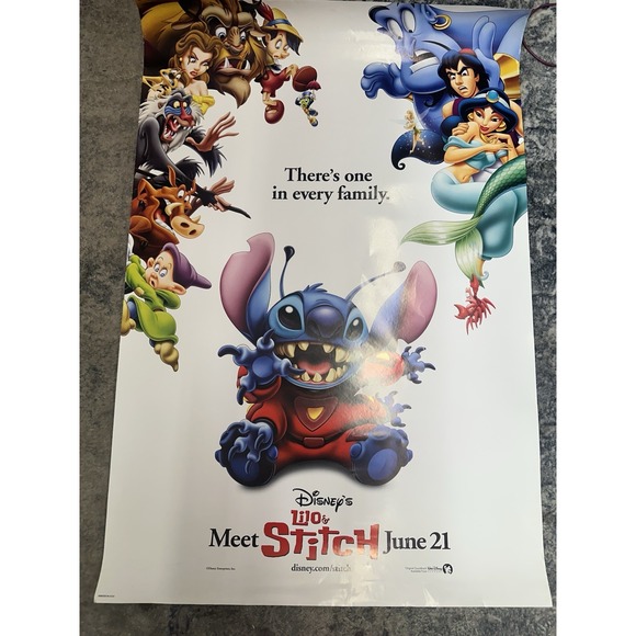27 X 40 Poster